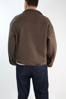 Giacca J86 boxy fit fancy OVERD