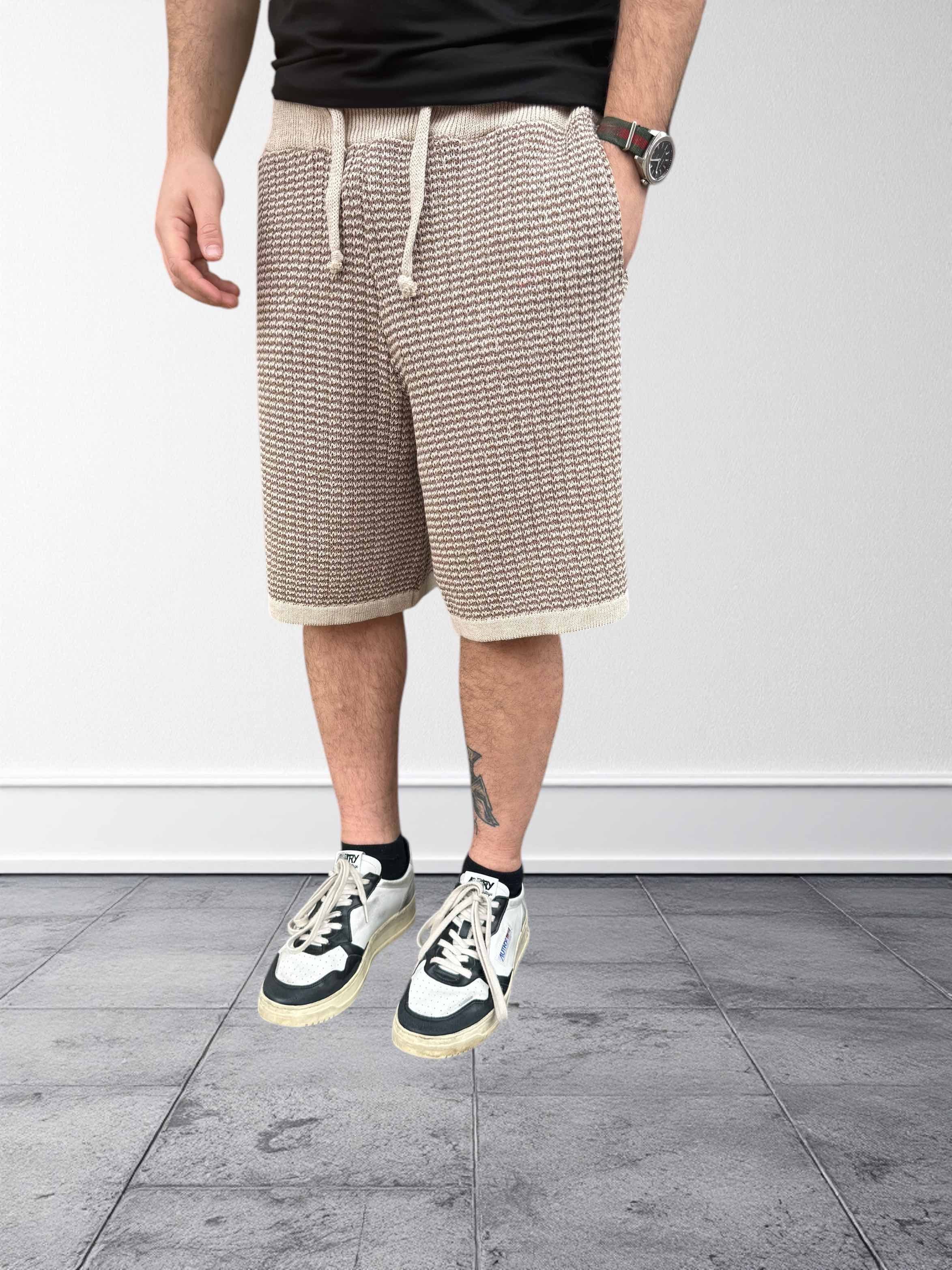 Bermuda maglia BL11