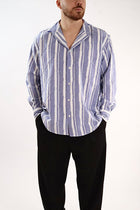 Camicia taglio vivo boxy 233 BERNA