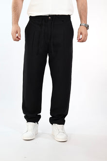 Pantalaccio lino/tencel 419  BERNA