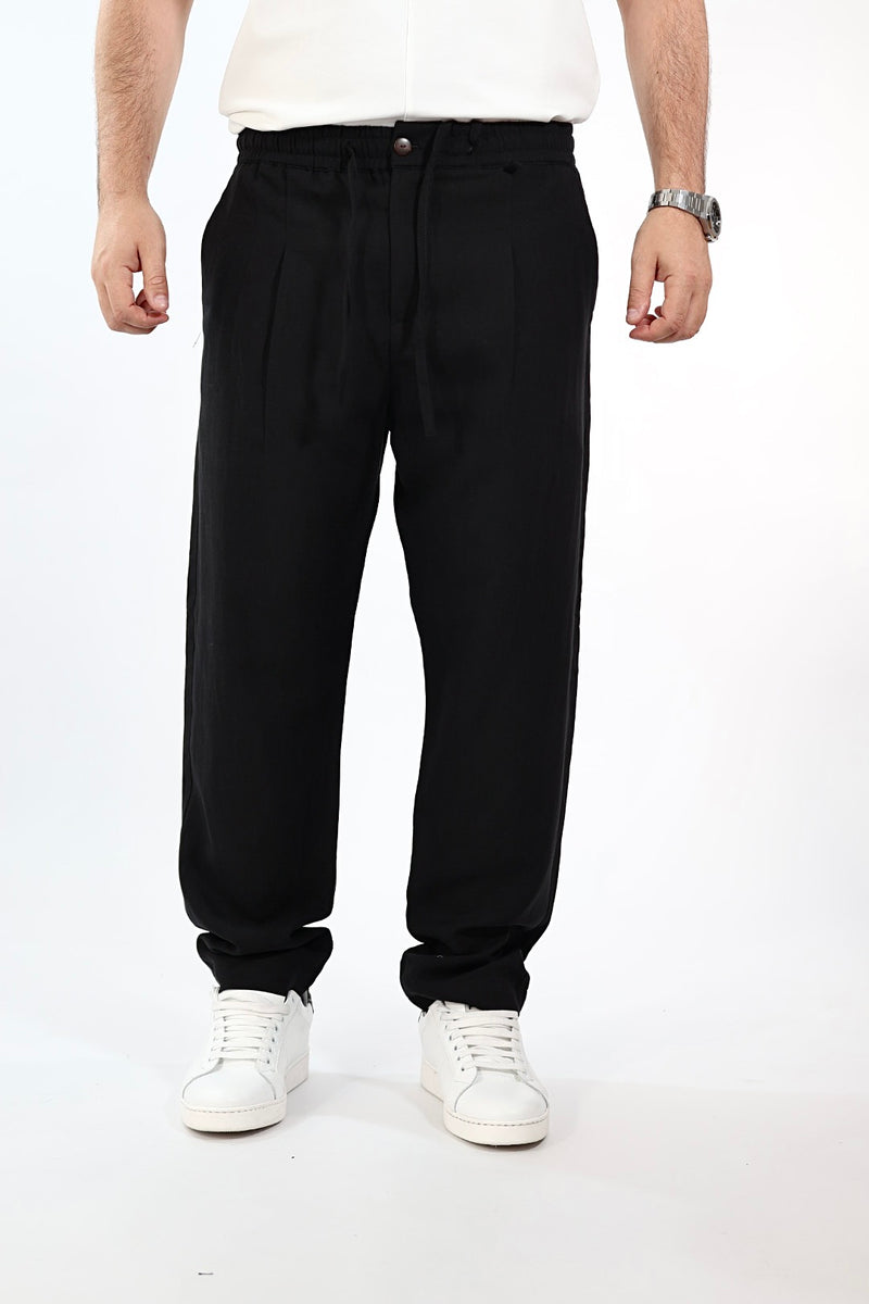 Pantalaccio lino/tencel 419  BERNA
