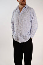 Camicia righe fili 234 BERNA