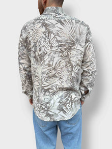 Camicia papaya cotone  ALTATENSIONE