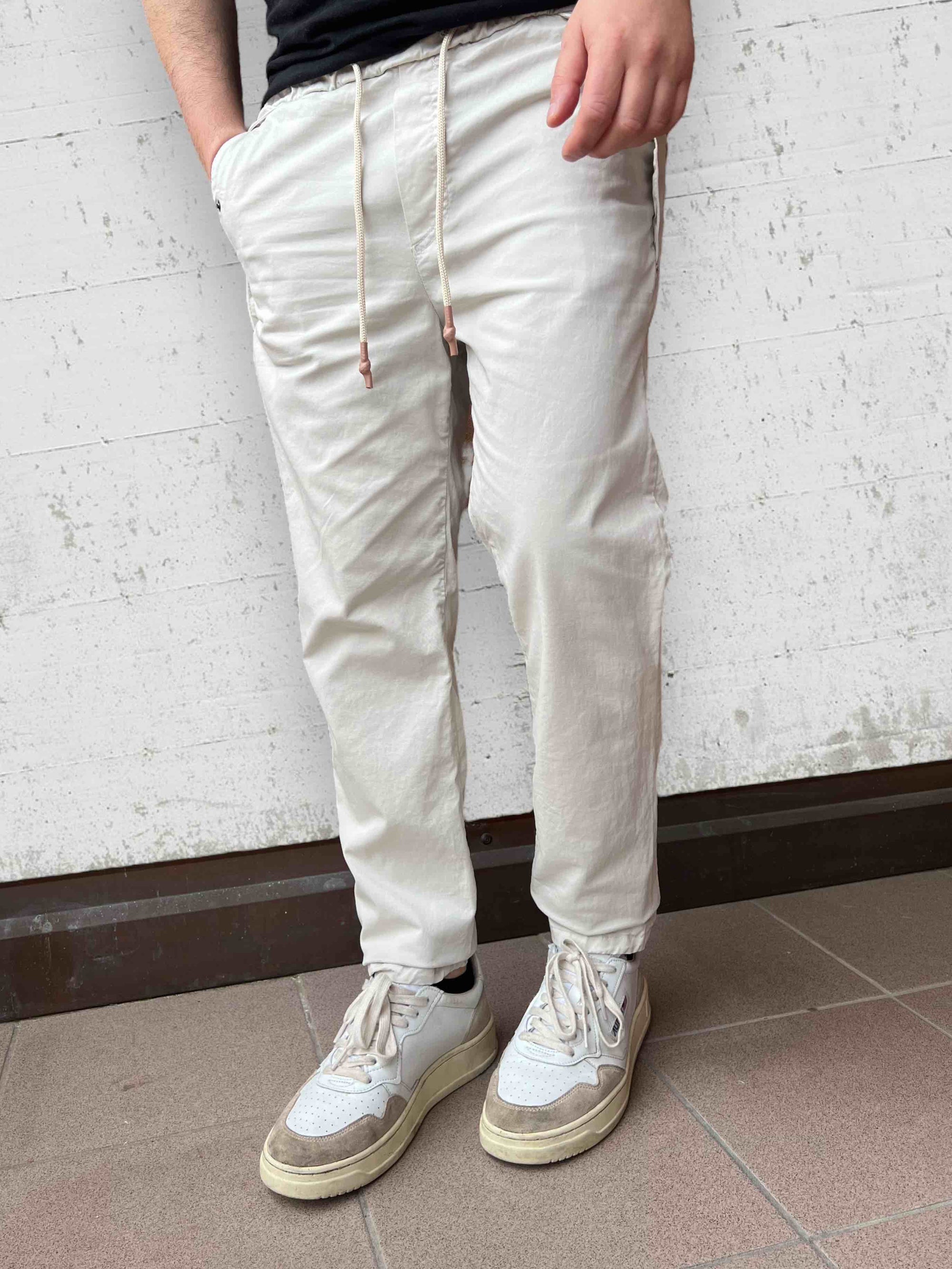 Pantalone coulisse e molla BERNA