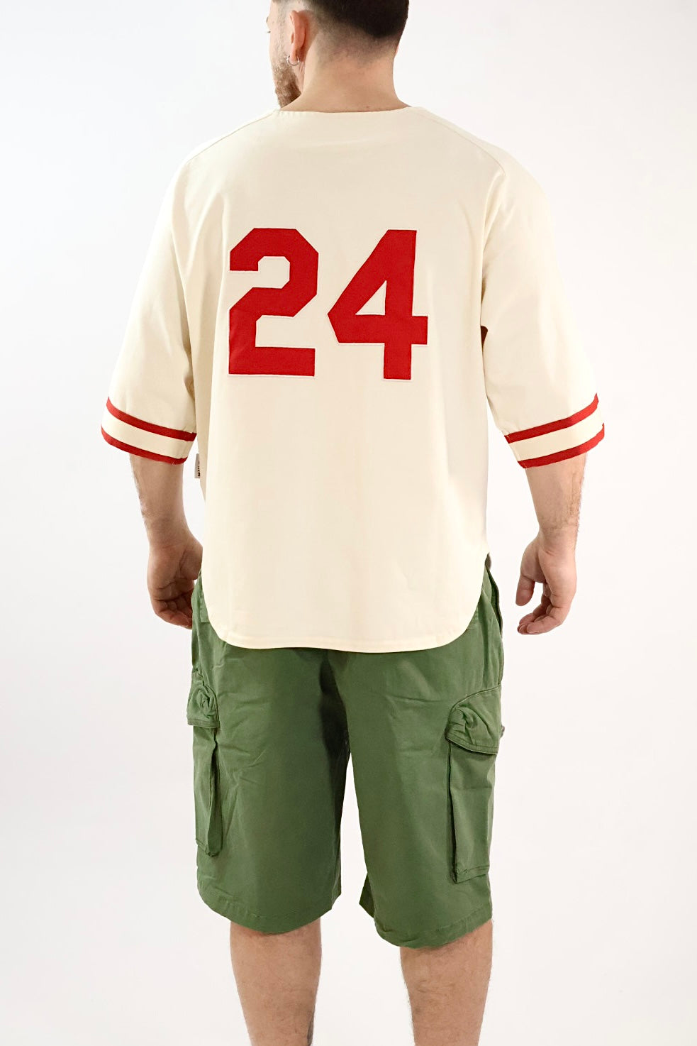 Casacca baseball 232BERNA