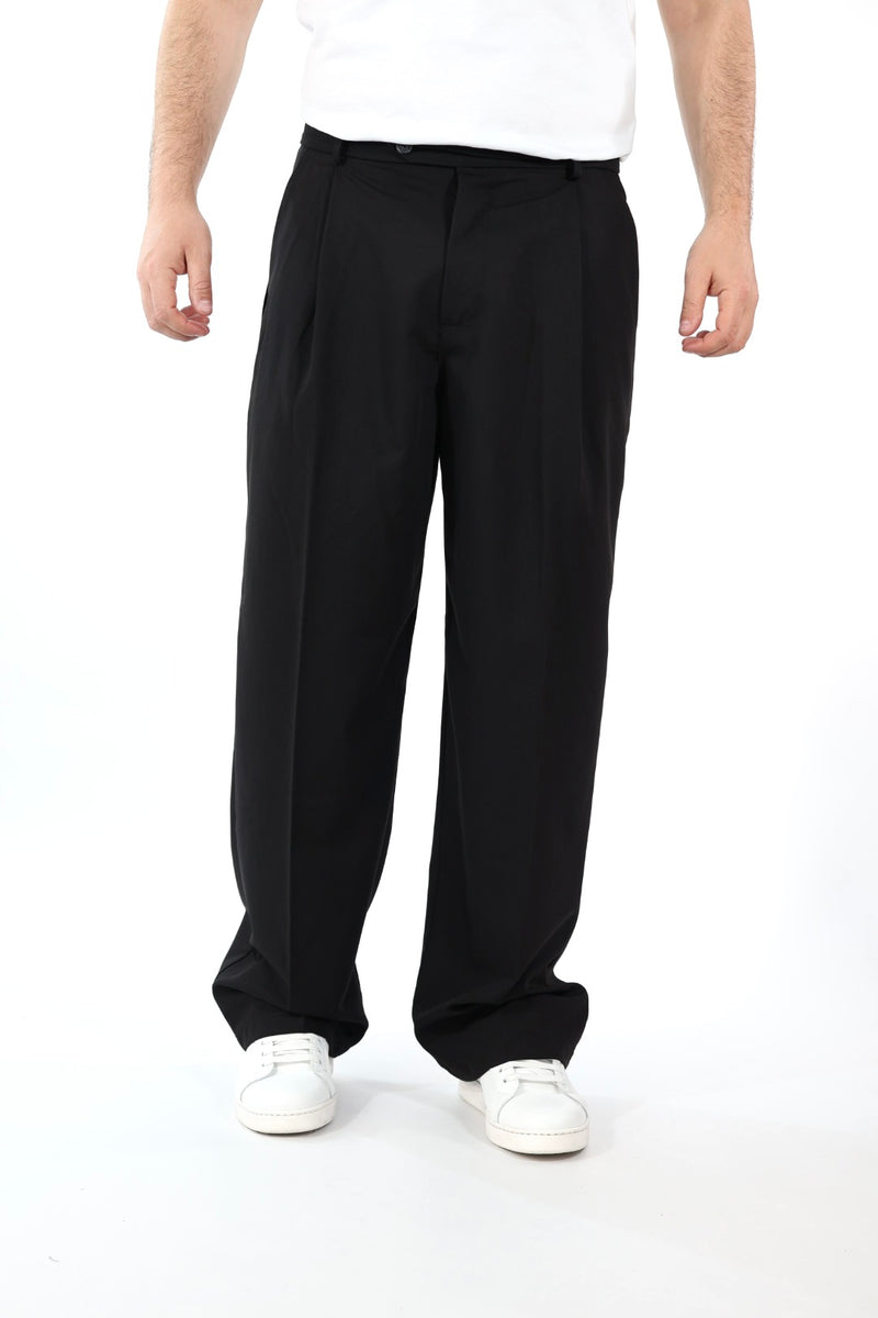 Pantalone cotone frontier BLACKSUNDAY