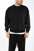 Felpa FL27 neck WHY NOT BRAND