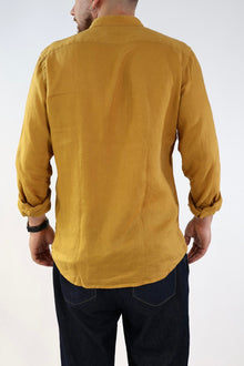 Camicia koren puro lino lin10 WHY NOT BRAND