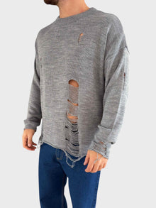 Maglione rotture 9003 NEW JOB BRAND