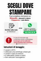 Felpa Non è una fase girocollo o cappuccio KORNER20