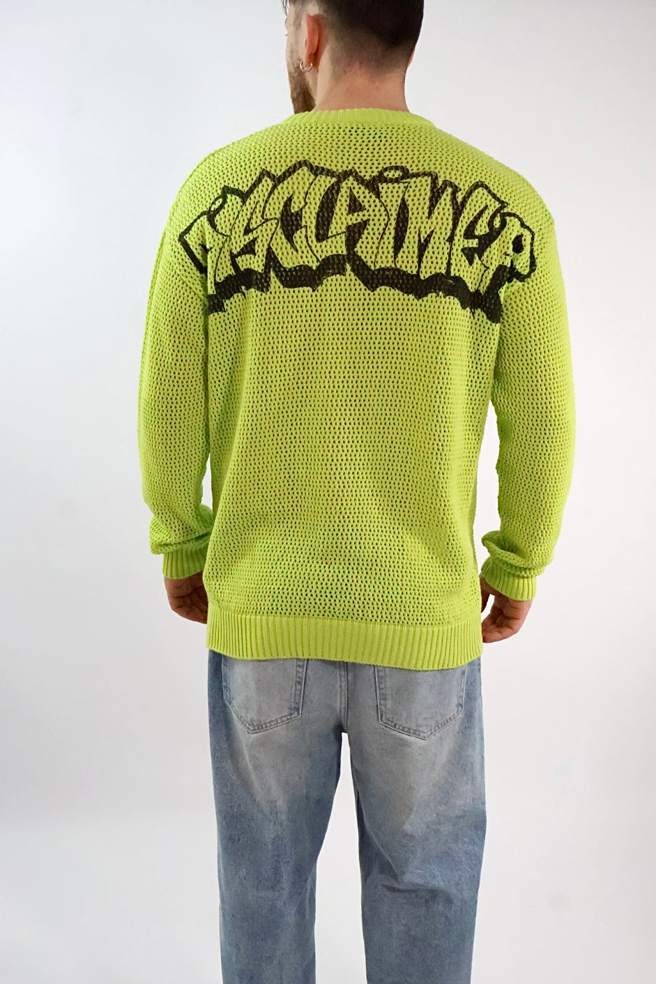 Maglioncino traforato logo 425  DISCLAIMER