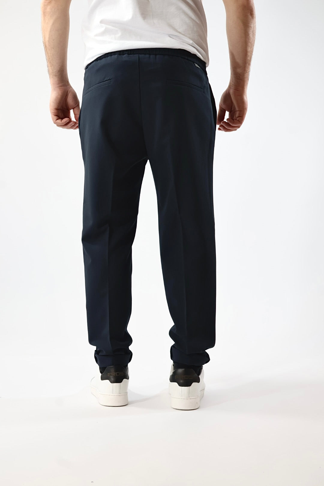 Pantalaccio slim fit P08 OVER-D
