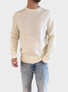 Maglione misto lana 17 BL11