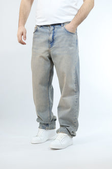 Jeans Cleveland wide RATM42 PONT