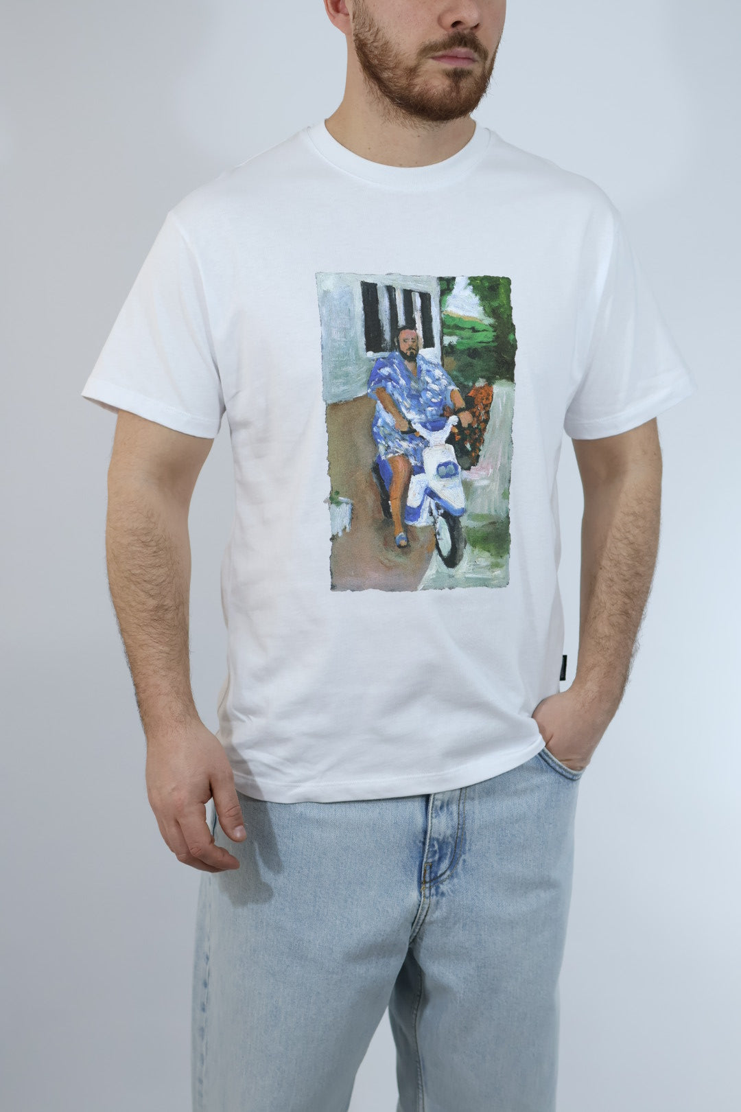 T Shirt ribs nessun dorma  721 PROPAGANDA