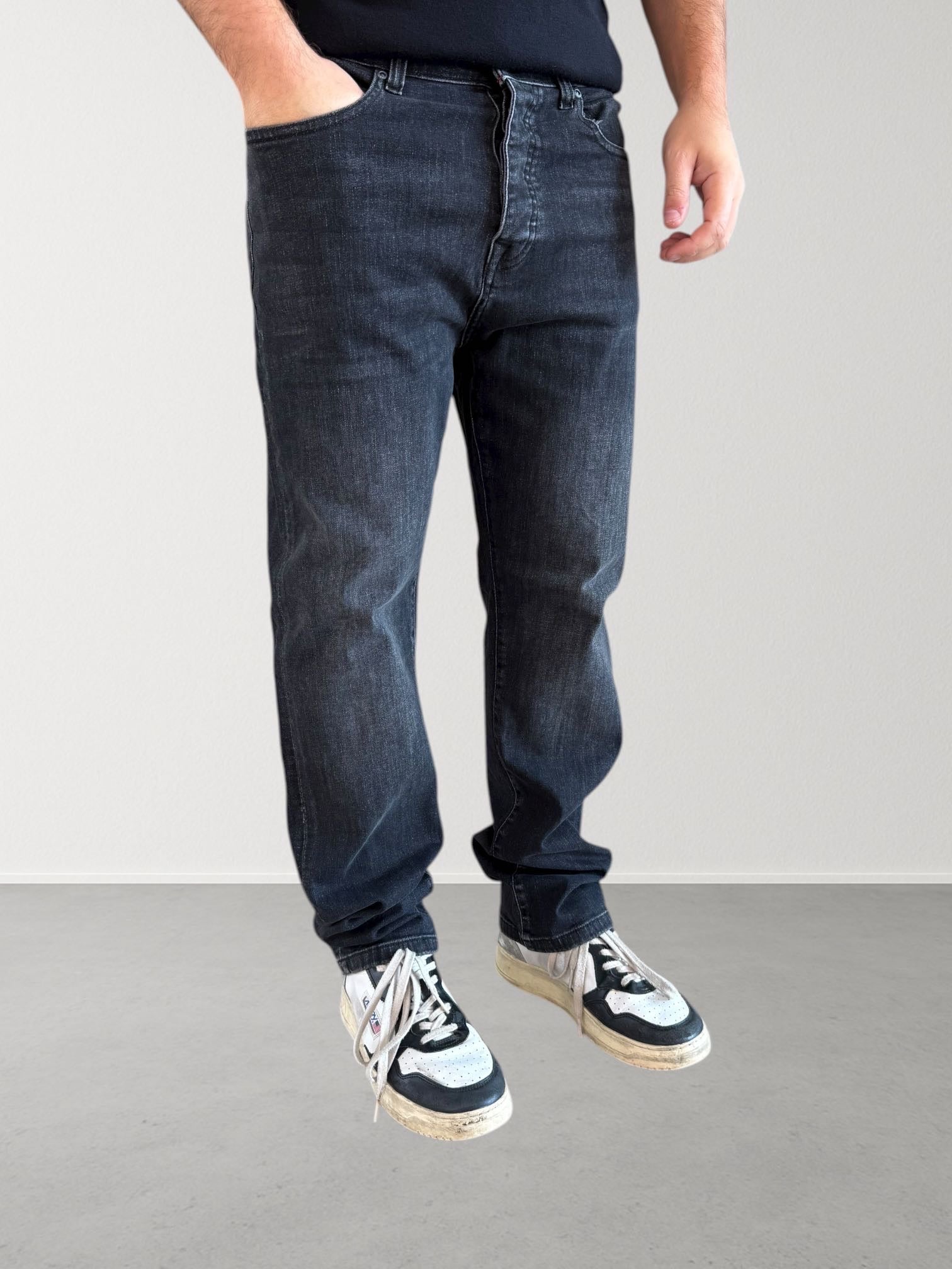 Jeans regular straight D26 OVERD