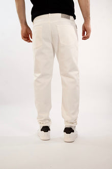 Pantalone cropped bull celtic park  274 BERNA