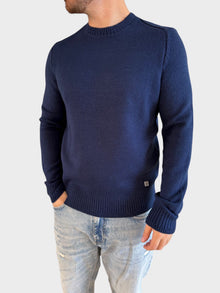 Maglione misto lana 22 BL11