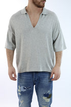 T-shirt in maglia m/m polo derby M42 OVER-D