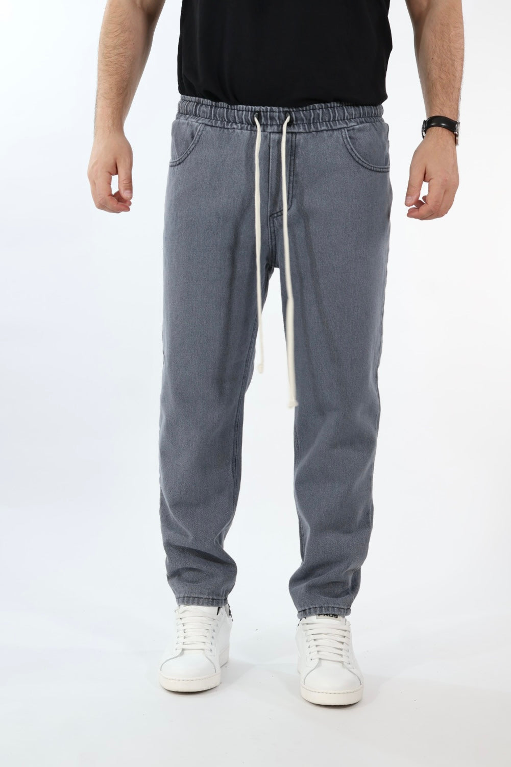 Jeans pantalaccio denim  J.W