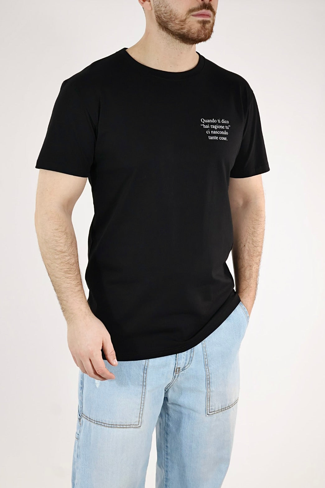 T-shirt hai ragione tu 107 BERNA