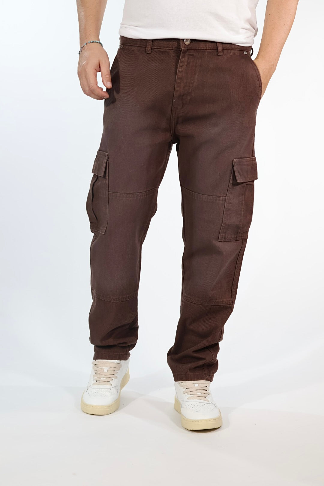 Pantalone P14 burt cargo tapered fit OVERD