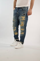Jeans Mike carrot 206F  GIANNI LUPO