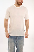T-shirt in maglia 046 BERNA