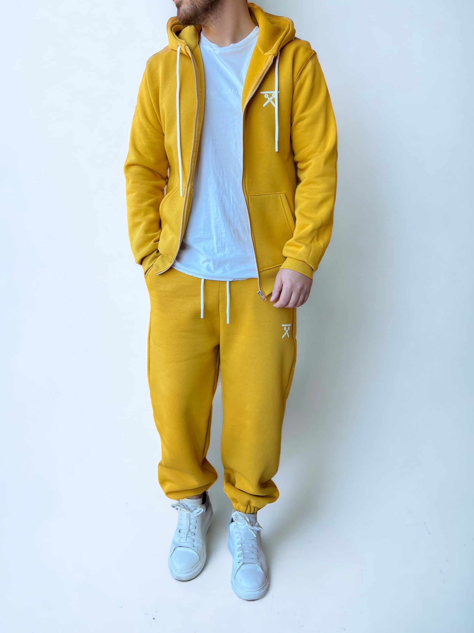 Pantalone logo BERNA