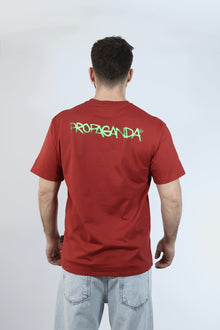 T shirt logo spray 634 PROPAGANDA