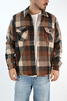 Overshirt BL2626452 pelo rust BL11