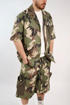 Camicia military CL22 WHY NOT BRAND