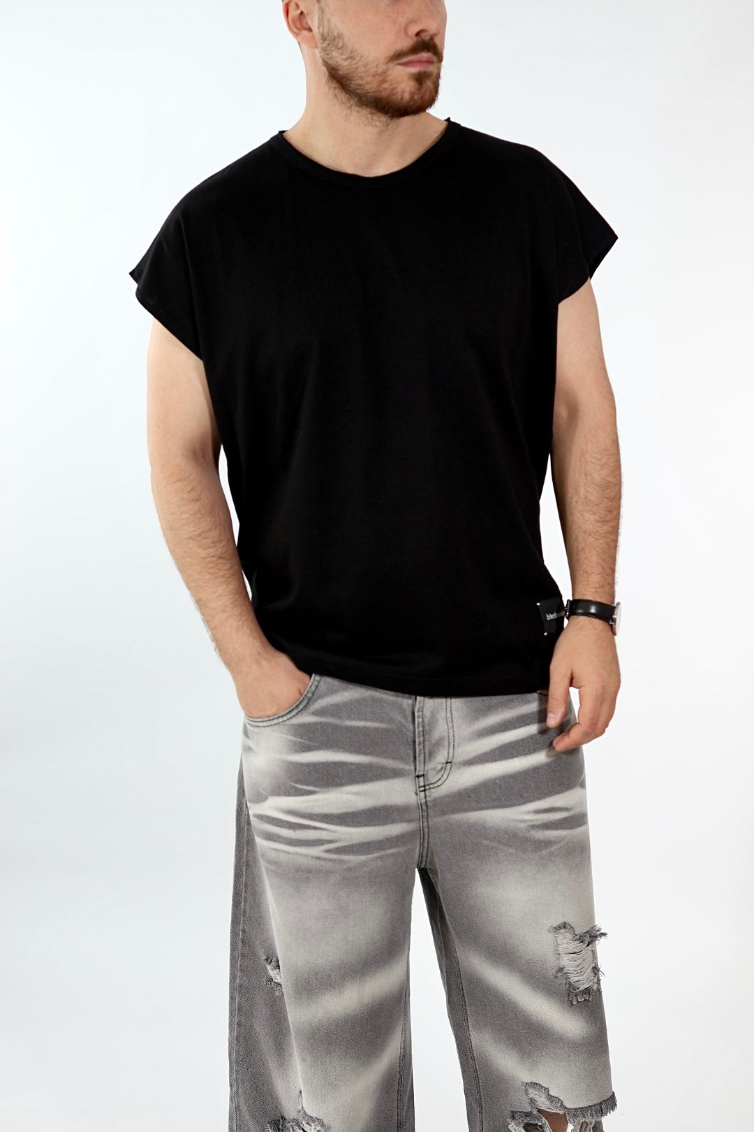T shirt reggia BLACKSUNDAY