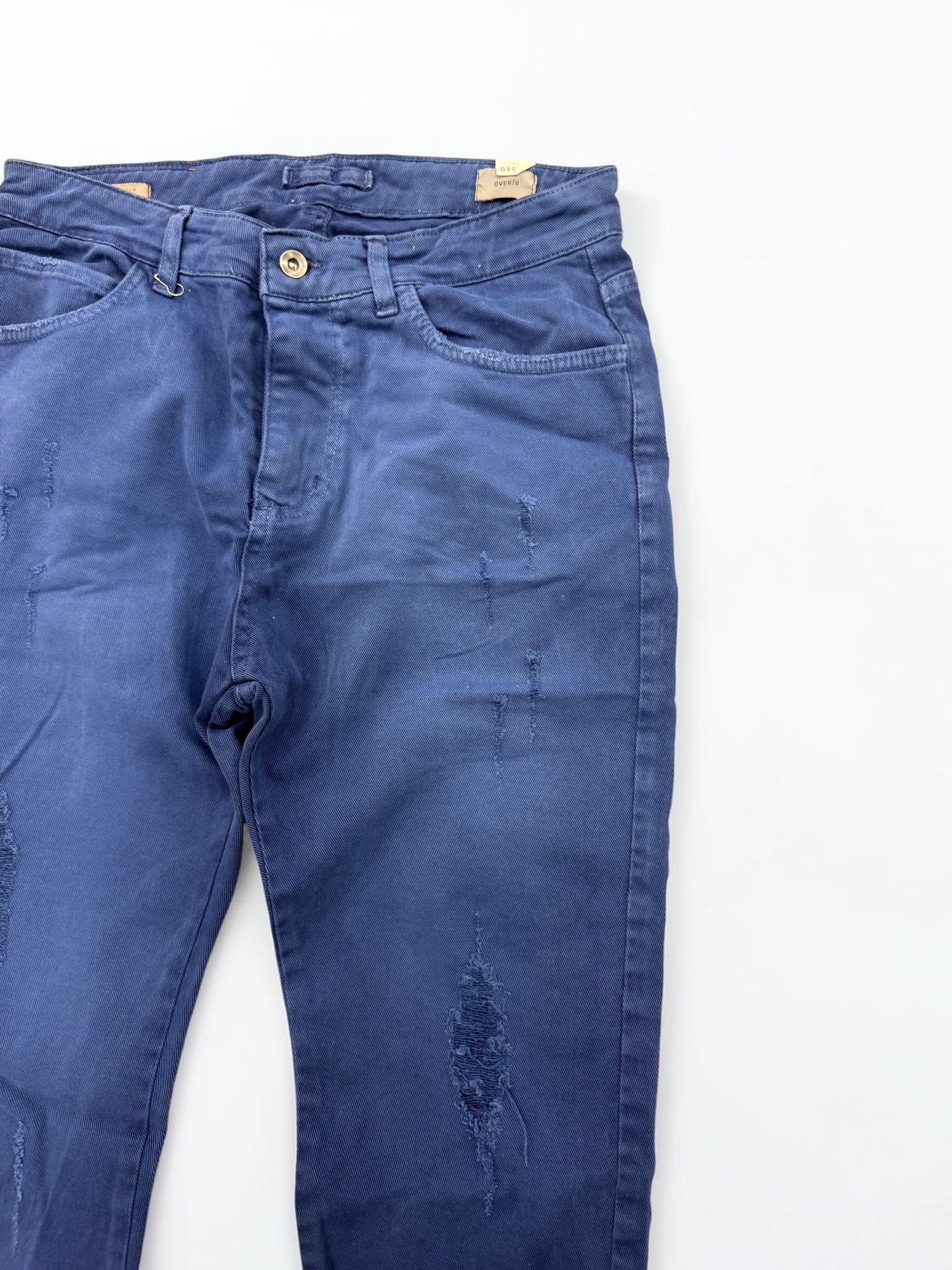 jeans strappi  OVERD