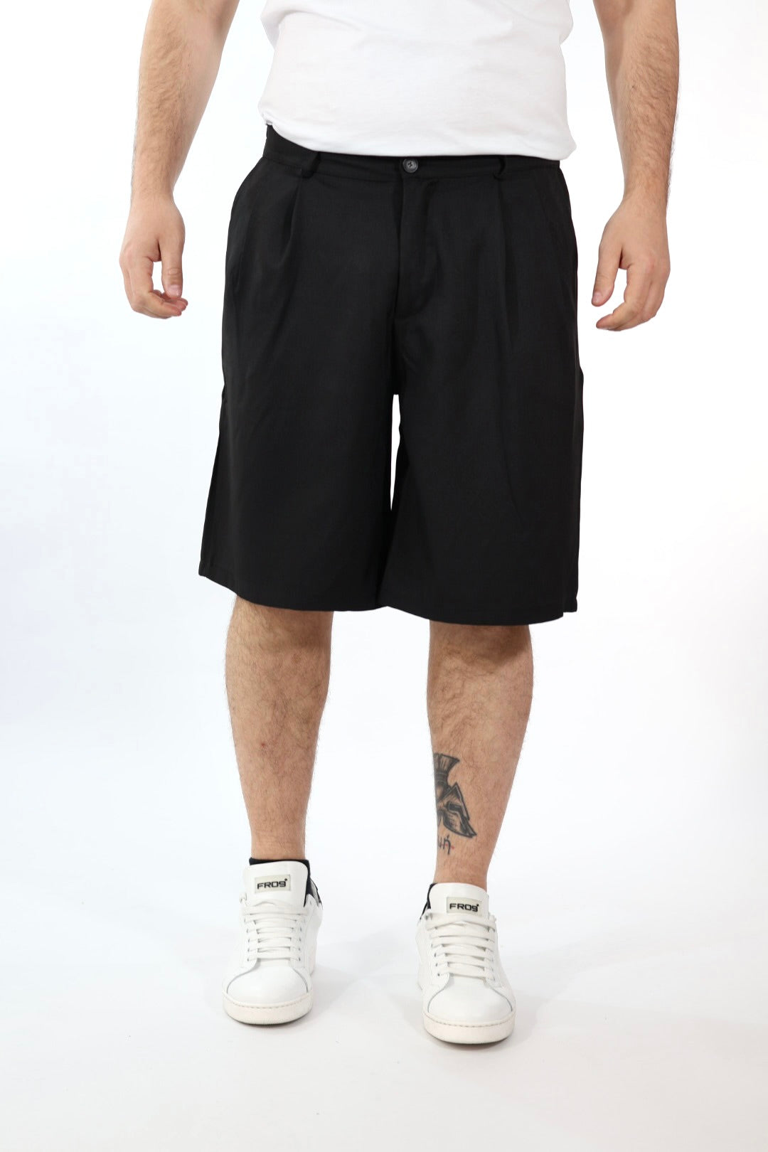 Completo camicia+bermuda  Fifth BLACKSUNDAY