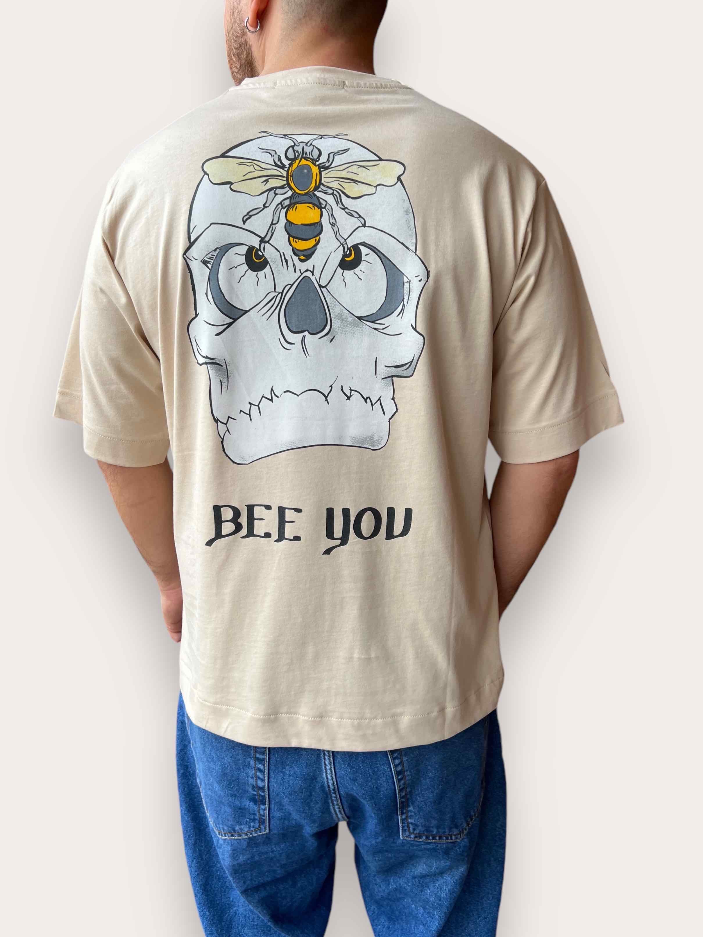 T shirt bee you LARRY & THE BEE