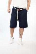 Bermuda 2 pince tapered fit S47 OVER-D