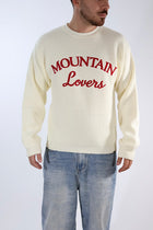Maglione PUL58 mountain lovers WHY NOT BRAND