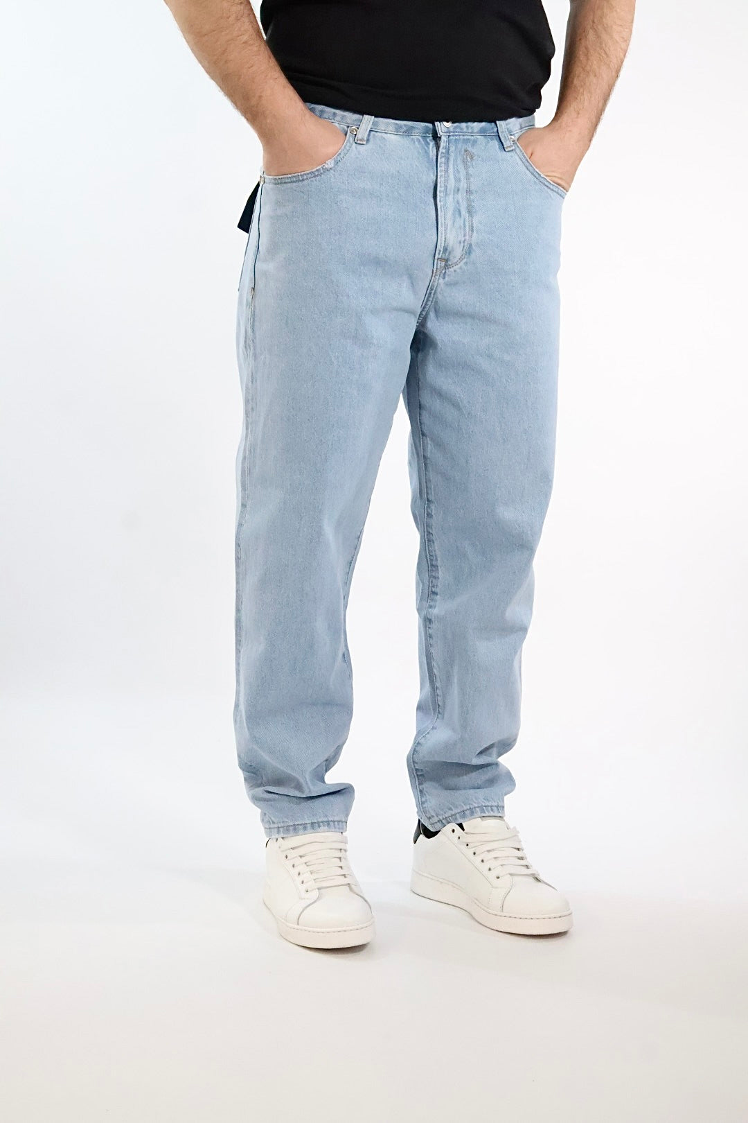 Jeans dad over 275Q GIANNI LUPO