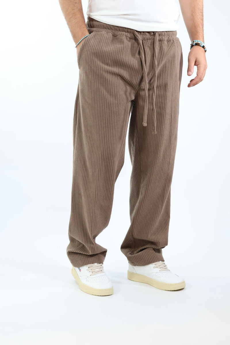 Pantalone PL104 velvet WHY NOT BRAND
