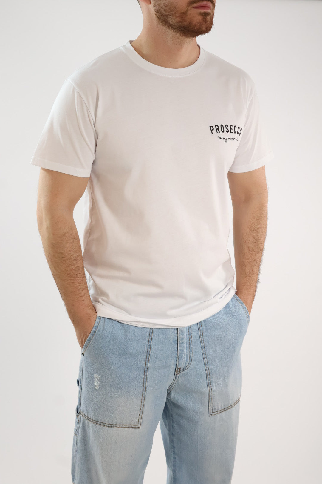 T-shirt prosecco 072 BERNA