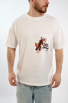 T-shirt taschino fuel 128 BL11
