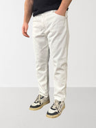 Pantalone velluto cropped maracana  073 BERNA