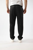 Pantalone chino anti fit capri taglio vivo P71 OVER-D