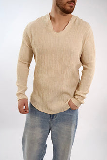 Camicia stropicciata 12OD GIANNI LUPO