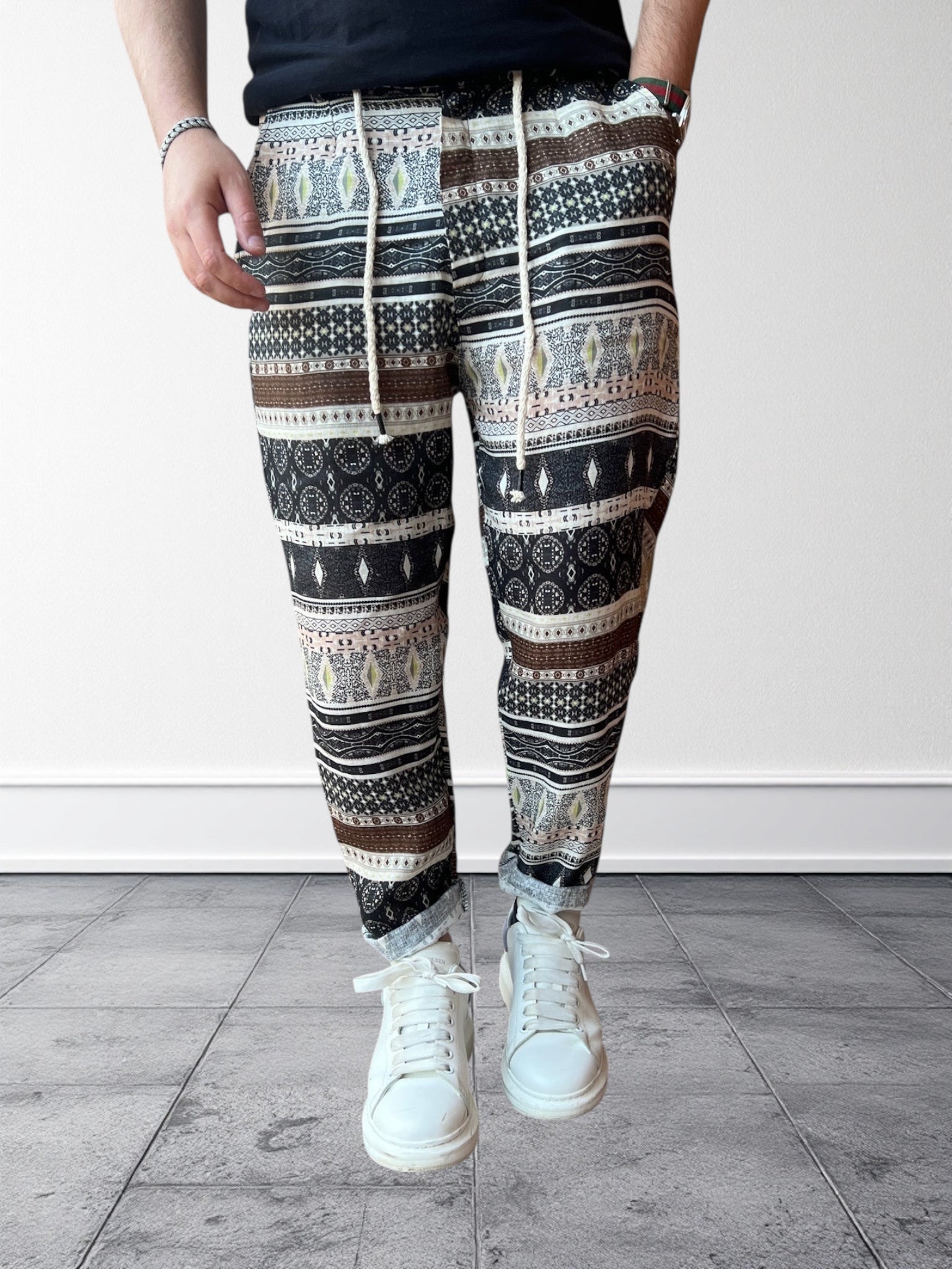 Pantalone  Lino BL11