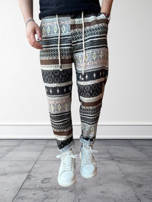 Pantalone  Lino BL11