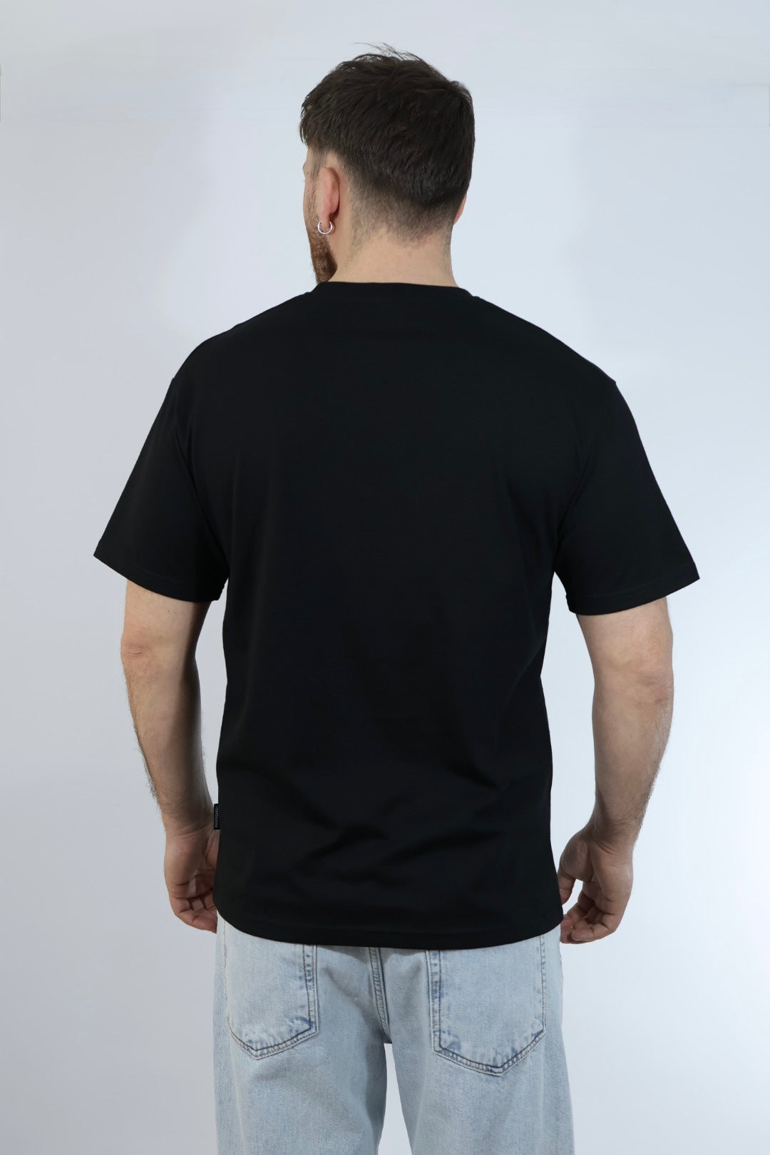T shirt logo ricamato   616 PROPAGANDA
