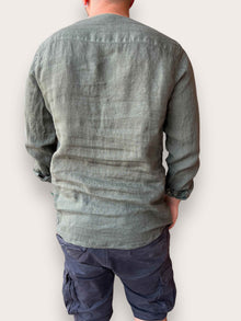 Camicia serafino Lino BERNA