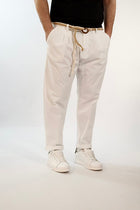 Pantalone 2 pence tapered fit   P61 OVER-D